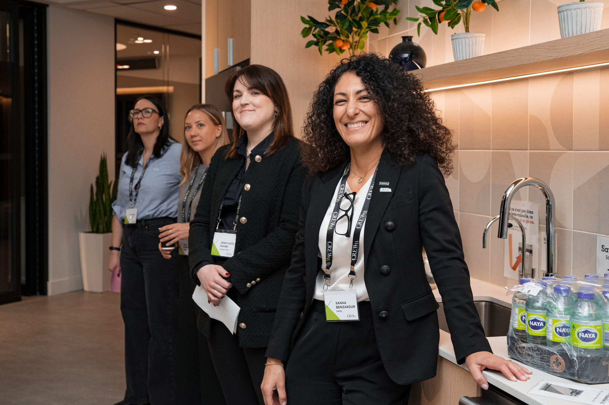 CREW M bénévoles